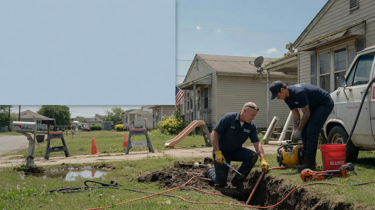 Emergency Plumber in Racine, OH near me